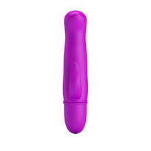 Carregar imagem no visualizador da galeria, Vibrador Vaginal e Ponto G com estimulador de clitóris - BLITHE - Pretty Love