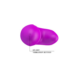 Carregar imagem no visualizador da galeria, Vibrador Vaginal e Ponto G com estimulador de clitóris - BLITHE - Pretty Love