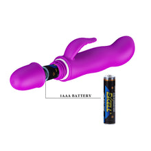 Carregar imagem no visualizador da galeria, Vibrador Vaginal e Ponto G com estimulador de clitóris - BLITHE - Pretty Love