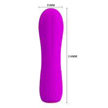 Carregar imagem no visualizador da galeria, Vibrador Recarregável 12 funções Allen by Pretty Love
