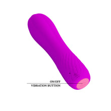 Carregar imagem no visualizador da galeria, Vibrador Recarregável 12 funções Allen by Pretty Love
