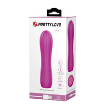 Carregar imagem no visualizador da galeria, Vibrador Recarregável 12 funções Allen by Pretty Love