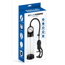 Carregar imagem no visualizador da galeria, Bomba de Vácuo com Manómetro by Blue Junker