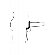 Carregar imagem no visualizador da galeria, Anel para Pénis e Testículos - Double Cockring Gavin