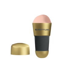 Carregar imagem no visualizador da galeria, Masturbador Vagina Dourado - Kitty - Pretty Love