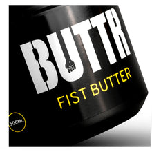 Carregar imagem no visualizador da galeria, Manteiga para Fisting - 500ml - BUTTR
