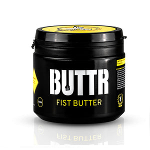 Manteiga para Fisting - 500ml - BUTTR