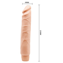 Carregar imagem no visualizador da galeria, Vibrador Realístico Jack 26cm