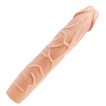 Carregar imagem no visualizador da galeria, Vibrador realístico - 22.5 cm - Bob - Bárbara
