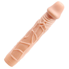 Carregar imagem no visualizador da galeria, Vibrador realístico - 22.5 cm - Bob - Bárbara
