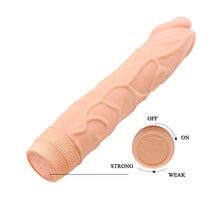 Carregar imagem no visualizador da galeria, Vibrador realístico - 22.5 cm - Bob - Bárbara