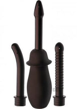 Carregar imagem no visualizador da galeria, Kit de Limpeza Anal com 3 Aplicadores Estimulantes - Easy to Douche