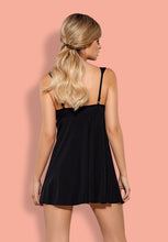 Carregar imagem no visualizador da galeria, Encantadora Lingerie Babydoll by Obsessive