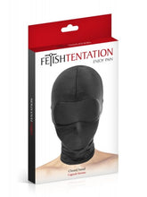 Carregar imagem no visualizador da galeria, Máscara Spandex sem aberturas by Fetish Tentation