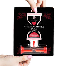 Carregar imagem no visualizador da galeria, Dado com posições e ampulheta - versão para Homossexuais - Chronomasutra Play Gay