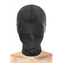 Carregar imagem no visualizador da galeria, Máscara Spandex sem aberturas by Fetish Tentation