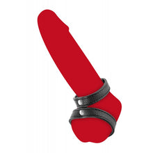 Carregar imagem no visualizador da galeria, Anel Duplo para Pénis e Testiculos by Fetish Tentation