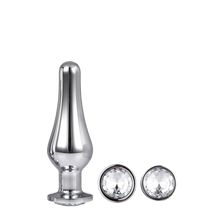 Carregar imagem no visualizador da galeria, Kit 3 Plugs Anais - Pleasure Plug Set Gleaming Love