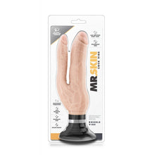 Carregar imagem no visualizador da galeria, Vibrador Realístico Duplo com Ventosa Dr. Skin Cock Vibe
