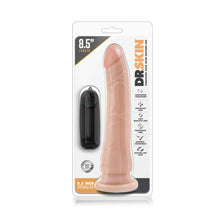 Carregar imagem no visualizador da galeria, Vibrador Realístico com Comando Dr. Skin Vibe 20cm