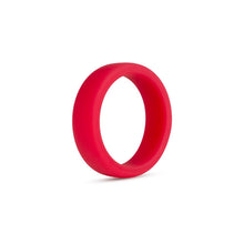 Carregar imagem no visualizador da galeria, Anel para Pénis Performance Go Pro Vermelho
