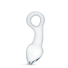 Carregar imagem no visualizador da galeria, Plug Anal / Estimulador Prostático em Vidro - GILDO 13