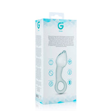 Carregar imagem no visualizador da galeria, Plug Anal / Estimulador Prostático em Vidro - GILDO 13