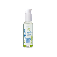 Carregar imagem no visualizador da galeria, Lubrificante + Óleo de Massagem 100% Natural Bioglide 125ml
