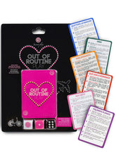 Carregar imagem no visualizador da galeria, Jogo - Out of Routine - Secret Play