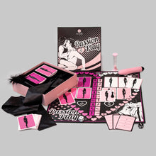 Carregar imagem no visualizador da galeria, Jogo de tabuleiro erótico “Passion Play” – SECRET PLAY