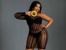 Carregar imagem no visualizador da galeria, Vestido assimétrico - Plus Size - 05 - Moonlight