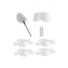 Carregar imagem no visualizador da galeria, Kit Bondage Honeymoon - OUCH