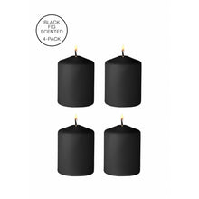 Carregar imagem no visualizador da galeria, Velas bondage - 4 Tease candles - Ouch!