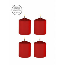 Carregar imagem no visualizador da galeria, Velas bondage - 4 Tease candles - Ouch!