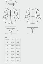 Carregar imagem no visualizador da galeria, Fantasia de Pirata - Obsessive