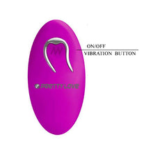 Carregar imagem no visualizador da galeria, Ovo Vibratório com Comando à Distância Dawn by Pretty Love