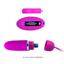 Carregar imagem no visualizador da galeria, Ovo Vibratório com Comando à Distância Dawn by Pretty Love