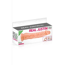 Carregar imagem no visualizador da galeria, Dildo Realístico Justin 21,5cm