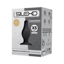 Carregar imagem no visualizador da galeria, Plug Anal termo reactivo 2 - XS - SILEXD