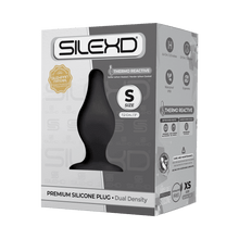 Carregar imagem no visualizador da galeria, Plug Anal  termo reactivo 2 - S -SILEXD