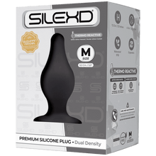 Carregar imagem no visualizador da galeria, Plug Anal termo reactivo 2 - M - SILEXD