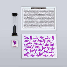 Carregar imagem no visualizador da galeria, Jogo Chronomasutra Play - Lésbico - Secret Play