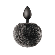 Carregar imagem no visualizador da galeria, Plug Anal em silicone com pompom - Sweet Caress