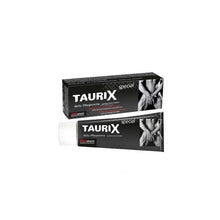 Carregar imagem no visualizador da galeria, Creme estimulante masculino com extrato de testículos de touro - 40ml - Taurix