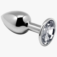 Carregar imagem no visualizador da galeria, Conjunto 3 Plugs anais Metal com Brilhantes – Alive