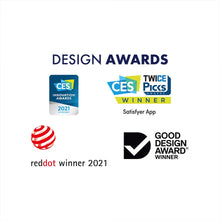 Carregar imagem no visualizador da galeria, Vibrador para Clitóris com APP Sexy Secret by SatisfyerVibrador para Clitóris com APP Sexy Secret by Satisfyer