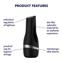 Carregar imagem no visualizador da galeria, Masturbador Masculino Men Classic by Satisfyer