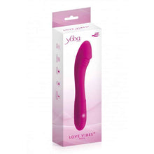 Carregar imagem no visualizador da galeria, Vibrador Ponto G - Bianca - YOBA
