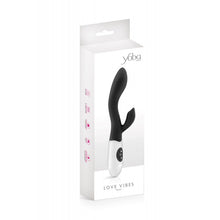 Carregar imagem no visualizador da galeria, Vibrador Ponto G Rabbit Naya by Yoba