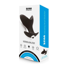 Carregar imagem no visualizador da galeria, Expansor Anal com Vibração - ZENN